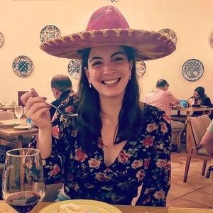 Meet your Posher, Katherine